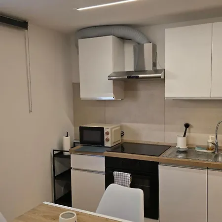 Apartmán Tiny House *